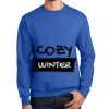 Essential Fleece Crewneck Sweatshirt Thumbnail