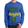 Essential Fleece Crewneck Sweatshirt Thumbnail