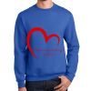 Essential Fleece Crewneck Sweatshirt Thumbnail