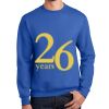 Essential Fleece Crewneck Sweatshirt Thumbnail