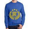 Essential Fleece Crewneck Sweatshirt Thumbnail