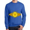 Essential Fleece Crewneck Sweatshirt Thumbnail