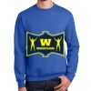 Essential Fleece Crewneck Sweatshirt Thumbnail