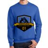 Essential Fleece Crewneck Sweatshirt Thumbnail