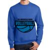 Essential Fleece Crewneck Sweatshirt Thumbnail
