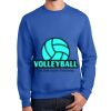 Essential Fleece Crewneck Sweatshirt Thumbnail
