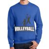 Essential Fleece Crewneck Sweatshirt Thumbnail