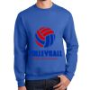 Essential Fleece Crewneck Sweatshirt Thumbnail