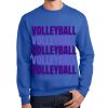 Essential Fleece Crewneck Sweatshirt Thumbnail