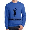 Essential Fleece Crewneck Sweatshirt Thumbnail