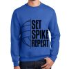 Essential Fleece Crewneck Sweatshirt Thumbnail