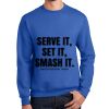 Essential Fleece Crewneck Sweatshirt Thumbnail
