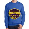 Essential Fleece Crewneck Sweatshirt Thumbnail