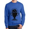 Essential Fleece Crewneck Sweatshirt Thumbnail