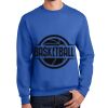 Essential Fleece Crewneck Sweatshirt Thumbnail