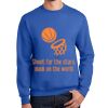 Essential Fleece Crewneck Sweatshirt Thumbnail