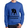 Essential Fleece Crewneck Sweatshirt Thumbnail