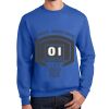 Essential Fleece Crewneck Sweatshirt Thumbnail