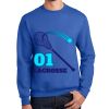 Essential Fleece Crewneck Sweatshirt Thumbnail