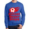 Essential Fleece Crewneck Sweatshirt Thumbnail