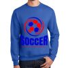 Essential Fleece Crewneck Sweatshirt Thumbnail