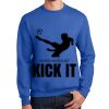 Essential Fleece Crewneck Sweatshirt Thumbnail