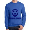Essential Fleece Crewneck Sweatshirt Thumbnail