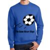 Essential Fleece Crewneck Sweatshirt Thumbnail