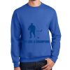Essential Fleece Crewneck Sweatshirt Thumbnail