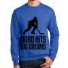 Essential Fleece Crewneck Sweatshirt Thumbnail