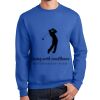Essential Fleece Crewneck Sweatshirt Thumbnail