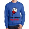 Essential Fleece Crewneck Sweatshirt Thumbnail