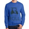 Essential Fleece Crewneck Sweatshirt Thumbnail