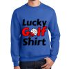 Essential Fleece Crewneck Sweatshirt Thumbnail