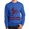 Essential Fleece Crewneck Sweatshirt Thumbnail