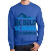 Essential Fleece Crewneck Sweatshirt Thumbnail