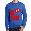 Essential Fleece Crewneck Sweatshirt Thumbnail