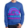 Essential Fleece Crewneck Sweatshirt Thumbnail