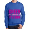 Essential Fleece Crewneck Sweatshirt Thumbnail