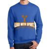 Essential Fleece Crewneck Sweatshirt Thumbnail