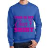 Essential Fleece Crewneck Sweatshirt Thumbnail