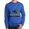Essential Fleece Crewneck Sweatshirt Thumbnail