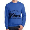 Essential Fleece Crewneck Sweatshirt Thumbnail