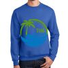Essential Fleece Crewneck Sweatshirt Thumbnail