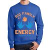 Essential Fleece Crewneck Sweatshirt Thumbnail