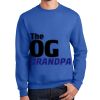 Essential Fleece Crewneck Sweatshirt Thumbnail