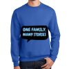 Essential Fleece Crewneck Sweatshirt Thumbnail