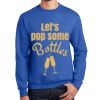 Essential Fleece Crewneck Sweatshirt Thumbnail