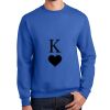 Essential Fleece Crewneck Sweatshirt Thumbnail