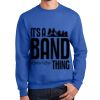 Essential Fleece Crewneck Sweatshirt Thumbnail